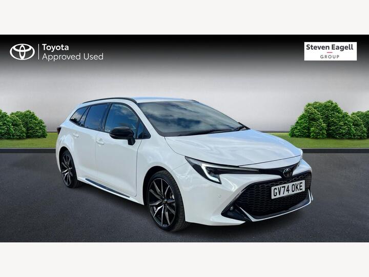Toyota Corolla 1.8 VVT-h GR SPORT Touring Sports CVT Euro 6 (s/s) 5dr