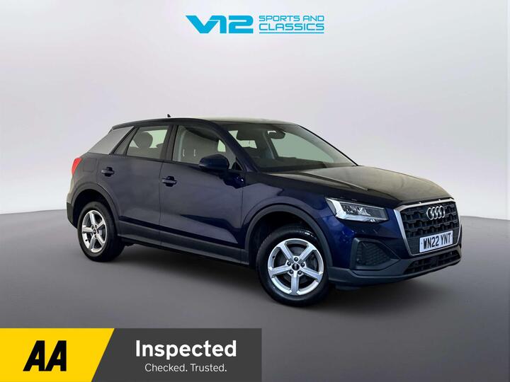Audi Q2 1.0 TFSI 30 Technik Euro 6 (s/s) 5dr