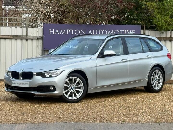 BMW 3 SERIES 2.0 320i SE Touring Auto Euro 6 (s/s) 5dr BMW 3 SERIES 2.0 320i SE Touring Auto Euro 6 (s/s) 5dr