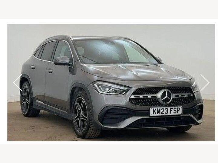 Mercedes-Benz GLA 1.3 GLA200 AMG Line (Premium) 7G-DCT Euro 6 (s/s) 5dr