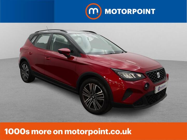 SEAT Arona 1.0 TSI EVO SE Technology Euro 6 (s/s) 5dr