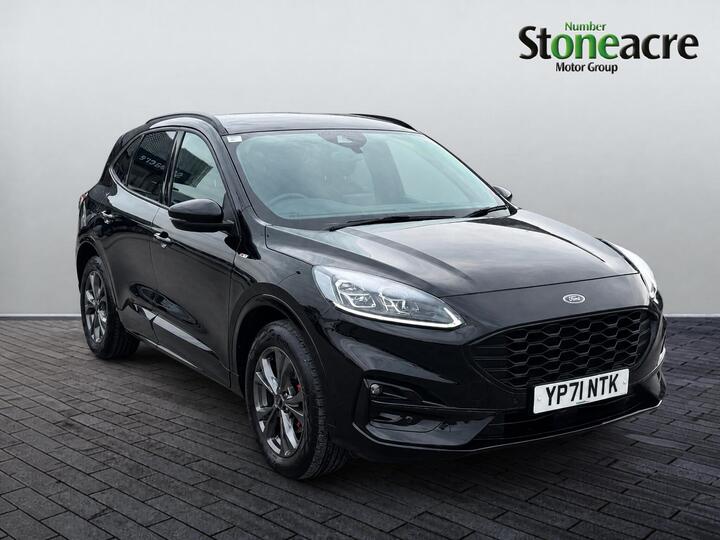 Ford Kuga 2.0 EcoBlue ST-Line Edition Auto AWD Euro 6 (s/s) 5dr