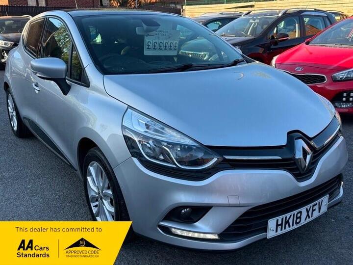 Renault Clio 1.2 16V Dynamique Nav Euro 6 5dr
