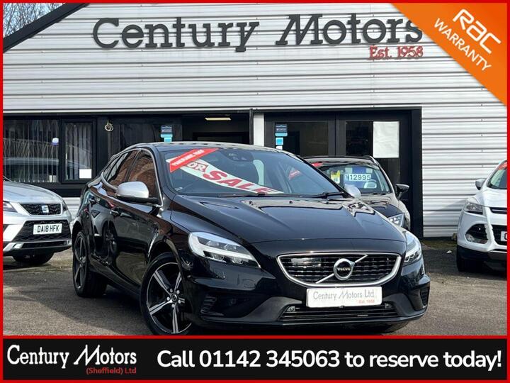 Volvo V40 2.0 D4 R-Design Euro 6 (s/s) 5dr