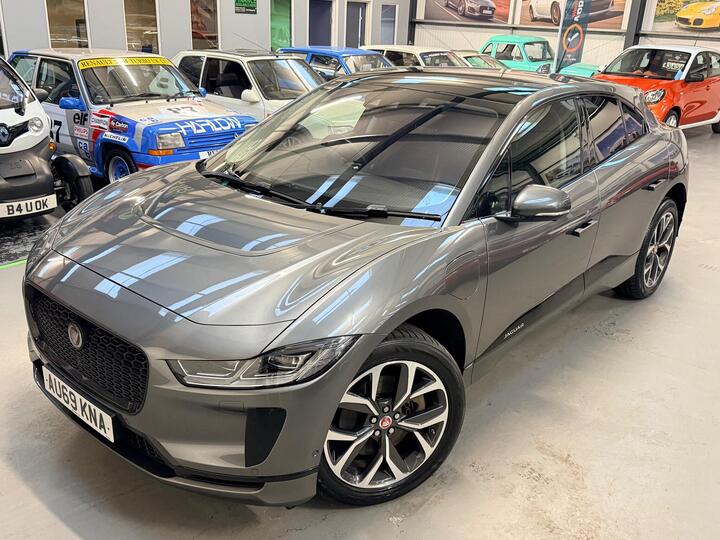 Jaguar I-PACE 400 90kWh HSE Auto 4WD 5dr