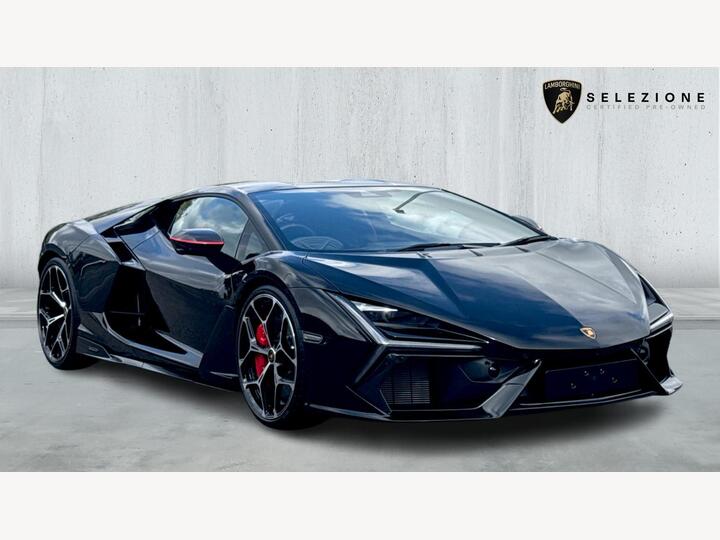 Lamborghini Revuelto 6.5 V12 HPEV 3.8kWh AMT 4WD Euro 6 2dr