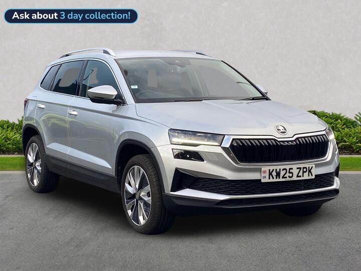 Skoda KAROQ 1.5 TSI ACT SE L Edition DSG Euro 6 (s/s) 5dr