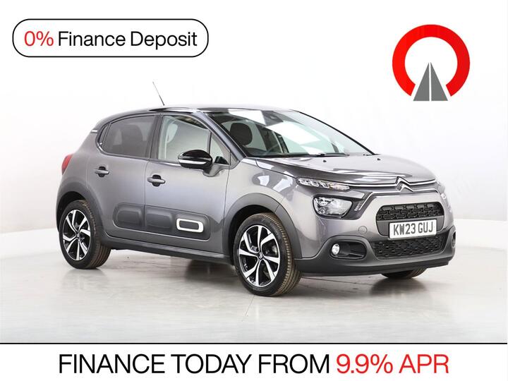 Citroen C3 1.2 PureTech Shine Plus Euro 6 (s/s) 5dr