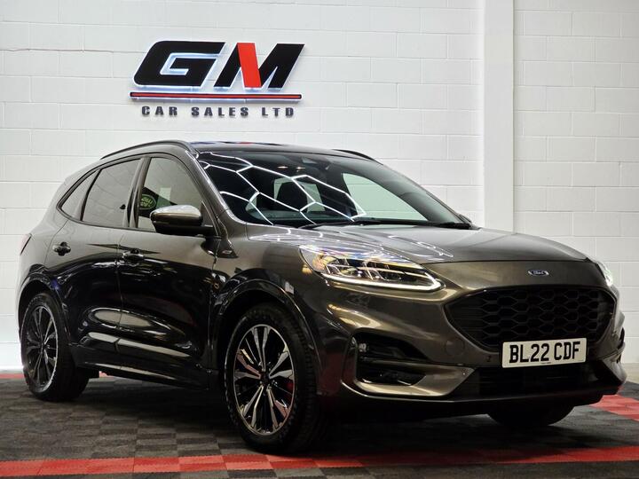 Ford KUGA 1.5T EcoBoost ST-Line X Edition Euro 6 (s/s) 5dr