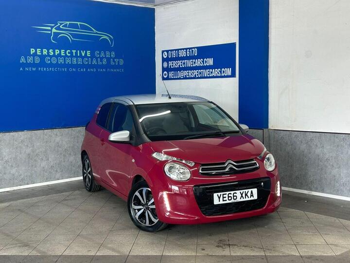 Citroen C1 1.2 PureTech Flair Edition Euro 6 3dr