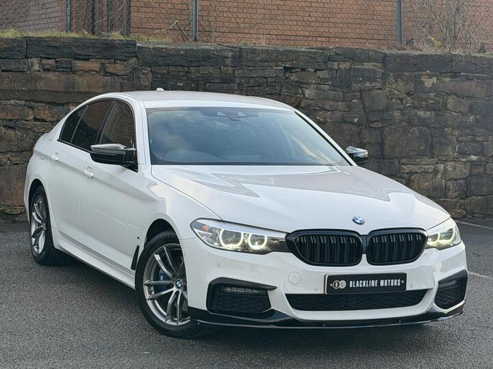 BMW 5 Series 2.0 530e 12kWh M Sport Auto XDrive Euro 6 (s/s) 4dr BMW 5 Series 2.0 530e 12kWh M Sport Auto XDrive Euro 6 (s/s) 4dr