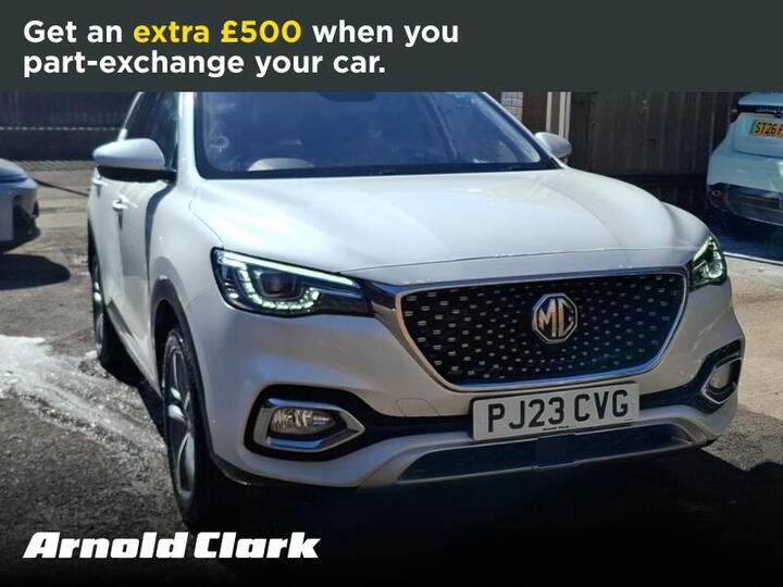 MG MG HS 1.5 T-GDI Exclusive DCT Euro 6 (s/s) 5dr