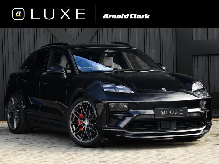 Porsche Macan 100kWh Turbo Auto 4WD 5dr