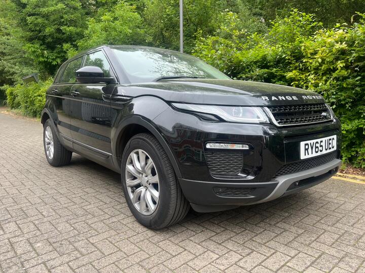 Land Rover Range Rover Evoque 2.0 TD4 SE Tech Auto 4WD Euro 6 (s/s) 5dr