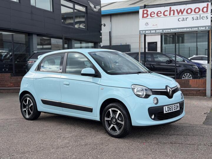 Renault Twingo 0.9 TCe ENERGY Dynamique Euro 6 (s/s) 5dr