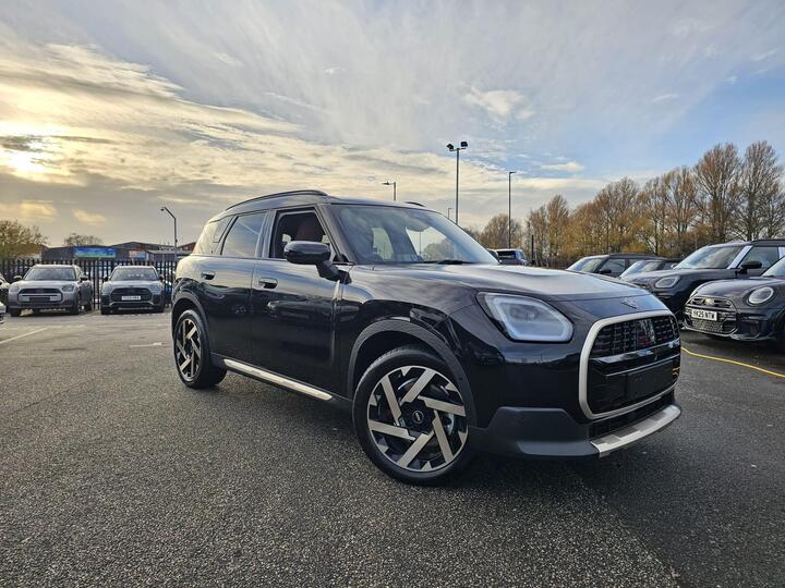 MINI Countryman 1.5C MHEV Exclusive Auto Euro 6 (s/s) 5dr