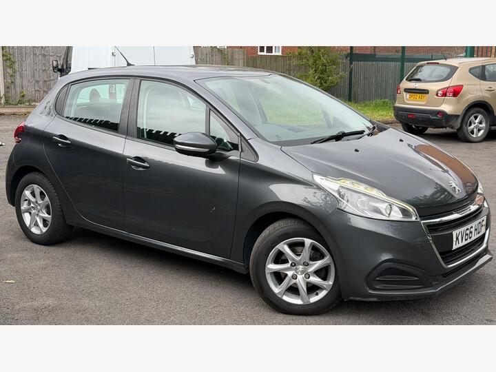 Peugeot 208 1.6 BlueHDi Active Euro 6 5dr