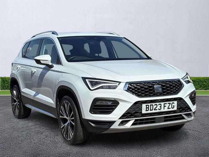 SEAT ATECA 1.5 TSI EVO XPERIENCE Lux DSG Euro 6 (s/s) 5dr