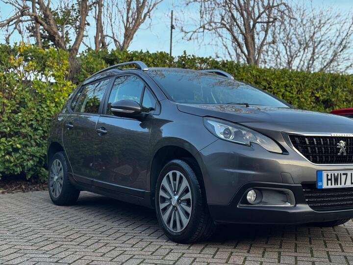 Peugeot 2008 1.6 BlueHDi Active Euro 6 (s/s) 5dr