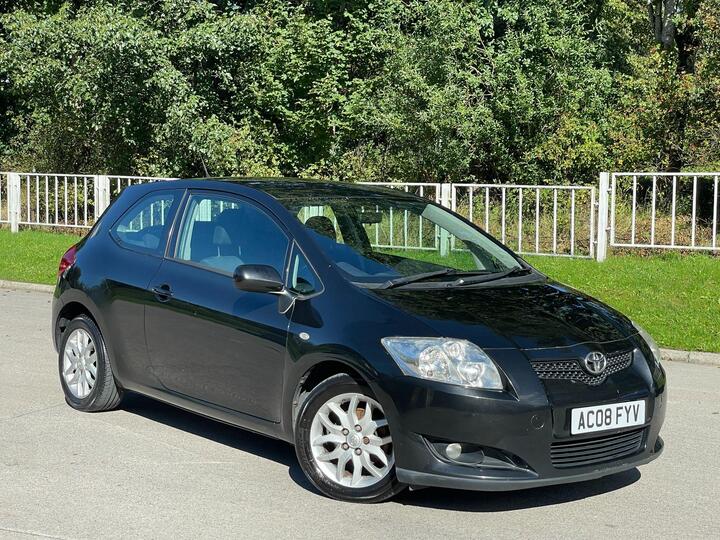 Toyota Auris 1.4 D-4D T3 3dr