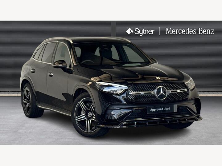 Mercedes-Benz GLC 2.0 GLC300h MHEV AMG Line (Premium) G-Tronic+ 4MATIC Euro 6 (s/s) 5dr Mercedes-Benz GLC 2.0 GLC300h MHEV AMG Line (Premium) G-Tronic+ 4MATIC Euro 6 (s/s) 5dr