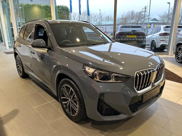 BMW X1 2.0 23i MHT M Sport DCT XDrive Euro 6 (s/s) 5dr