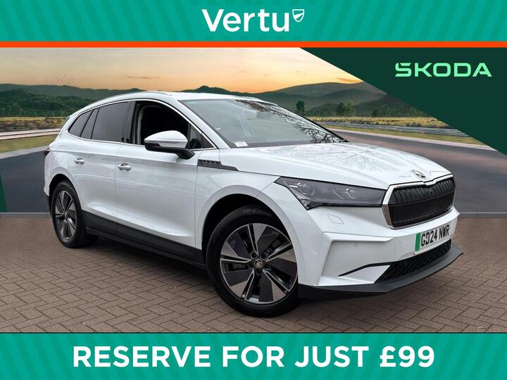 Skoda Enyaq 82kWh 85 Edition Auto 5dr (DC135kW)