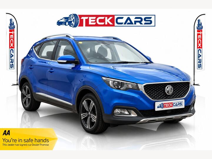 MG MG ZS 1.0 T-GDI Exclusive Auto Euro 6 5dr