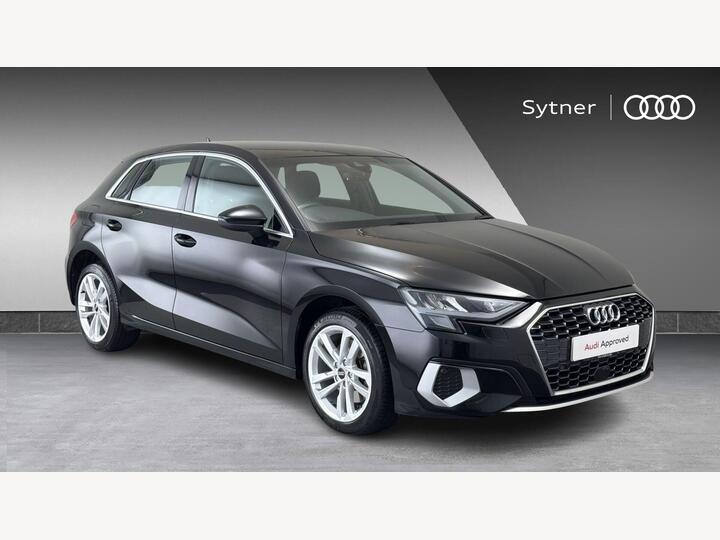 Audi A3 1.4 TFSIe 40 Sport Sportback S Tronic Euro 6 (s/s) 5dr 13kWh