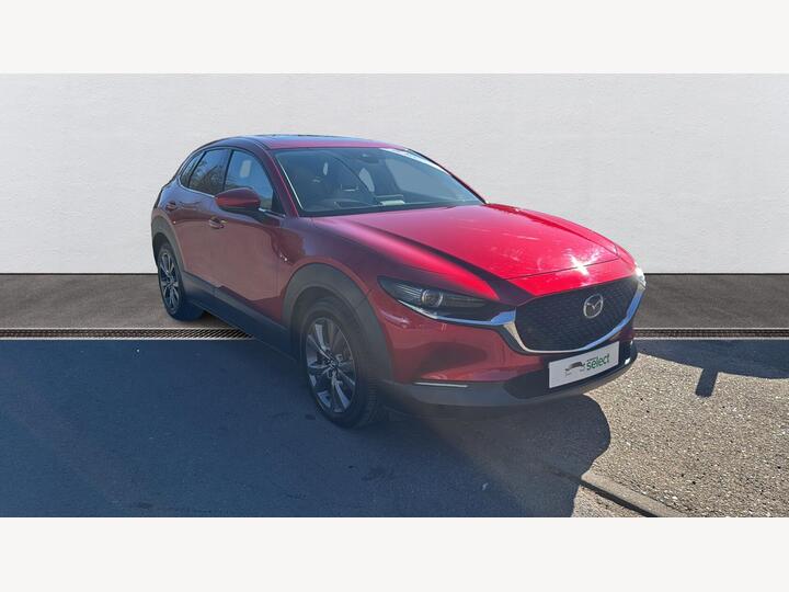 Mazda CX-30 2.0 SKYACTIV-X MHEV GT Sport Tech Auto Euro 6 (s/s) 5dr