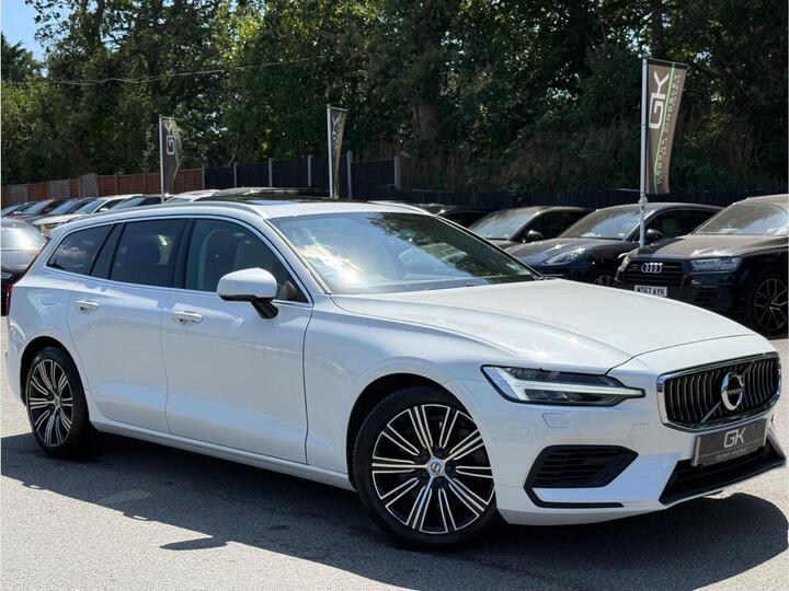 Volvo V60 2.0h T6 Recharge 11.6kWh Inscription Auto AWD Euro 6 (s/s) 5dr