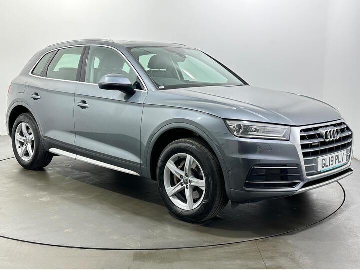 Audi Q5 2.0 TDI 40 Sport S Tronic Quattro Euro 6 (s/s) 5dr