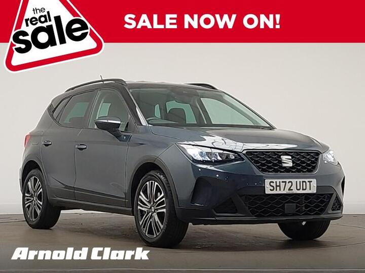 SEAT Arona 1.0 TSI EVO SE Edition Euro 6 (s/s) 5dr