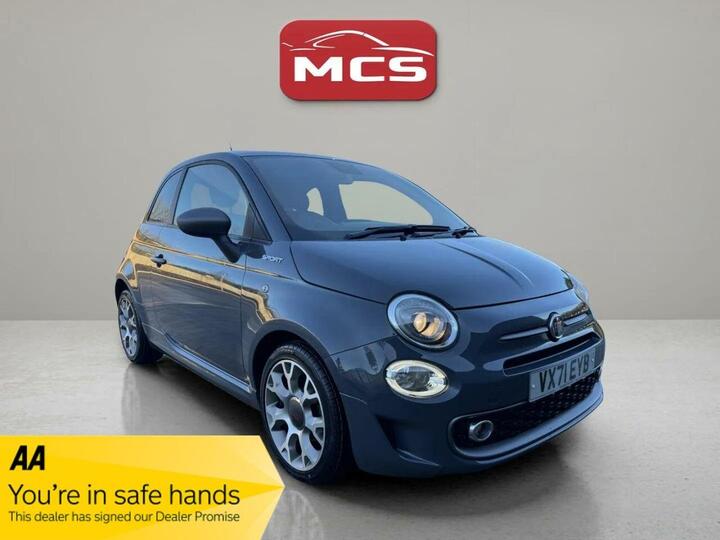 Fiat 500 1.0 MHEV Sport Euro 6 (s/s) 3dr