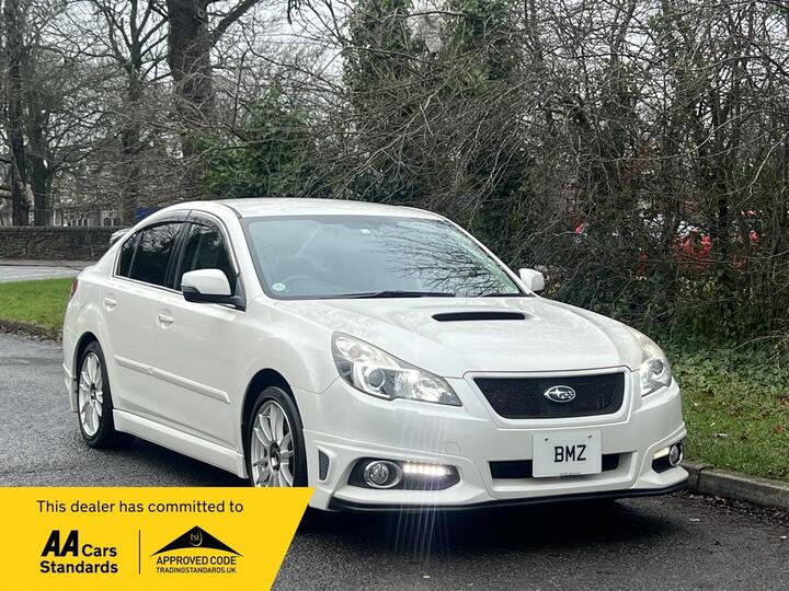 Subaru Legacy B4 2.0 GT DIT Eye Sight AWD Auto 4DR 300