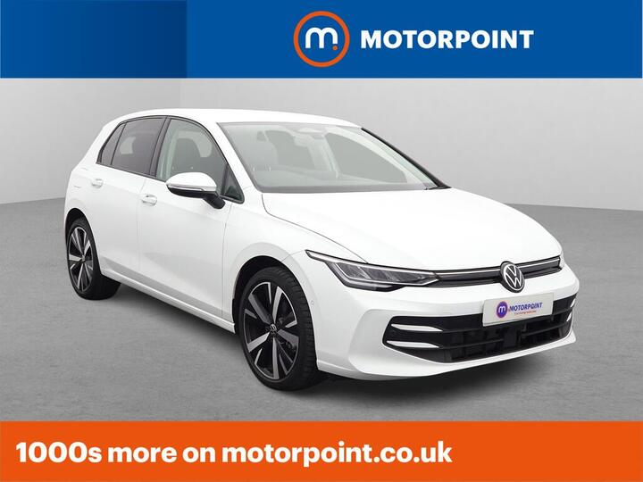 Volkswagen Golf 1.5 TSI Match Euro 6 (s/s) 5dr