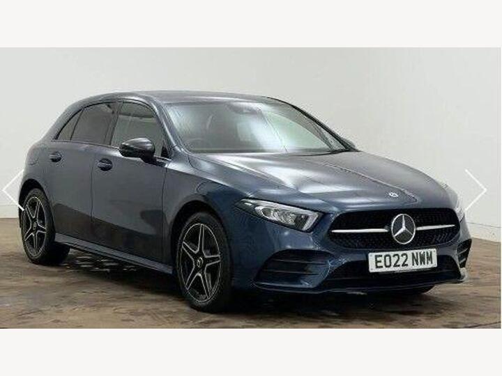 Mercedes-Benz A Class 1.3 A250e 15.6kWh AMG Line Edition 8G-DCT Euro 6 (s/s) 5dr Mercedes-Benz A Class 1.3 A250e 15.6kWh AMG Line Edition 8G-DCT Euro 6 (s/s) 5dr