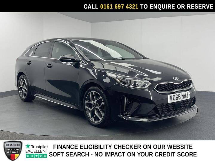 Kia PROCEED 1.6 CRDi GT-Line Shooting Brake Euro 6 (s/s) 5dr