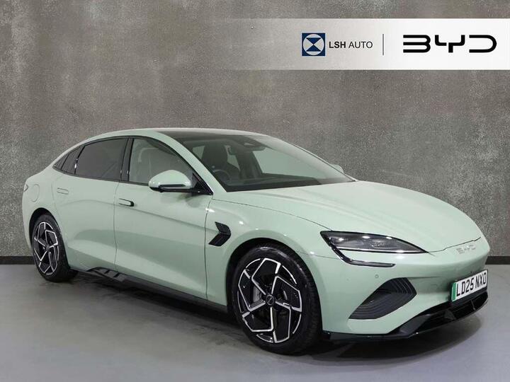 BYD Seal 82.5kWh Design Auto 4dr