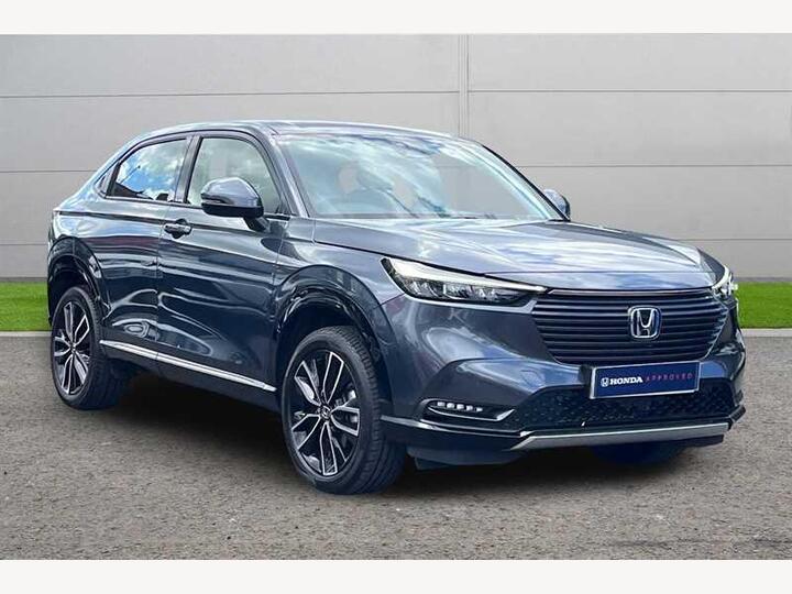 Honda HR-V 1.5 H I-MMD Advance CVT Euro 6 (s/s) 5dr