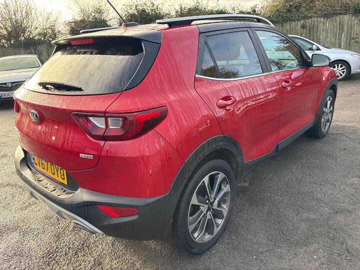 Kia Stonic 1.0 T-GDi First Edition Euro 6 (s/s) 5dr