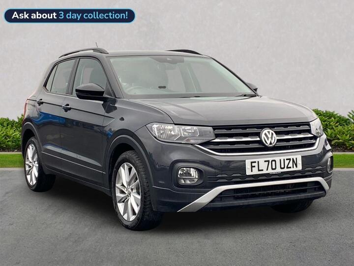 Volkswagen T-CROSS 1.6 TDI SE Euro 6 (s/s) 5dr