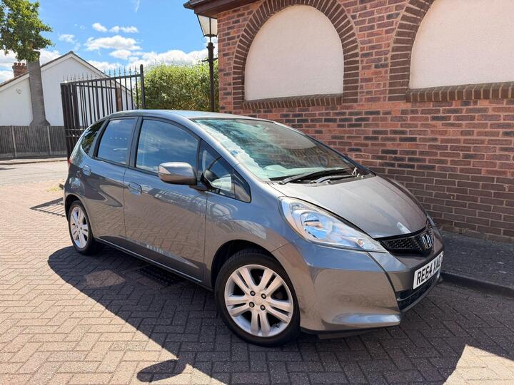 Honda Jazz 1.4 I-VTEC ES Plus Euro 5 5dr