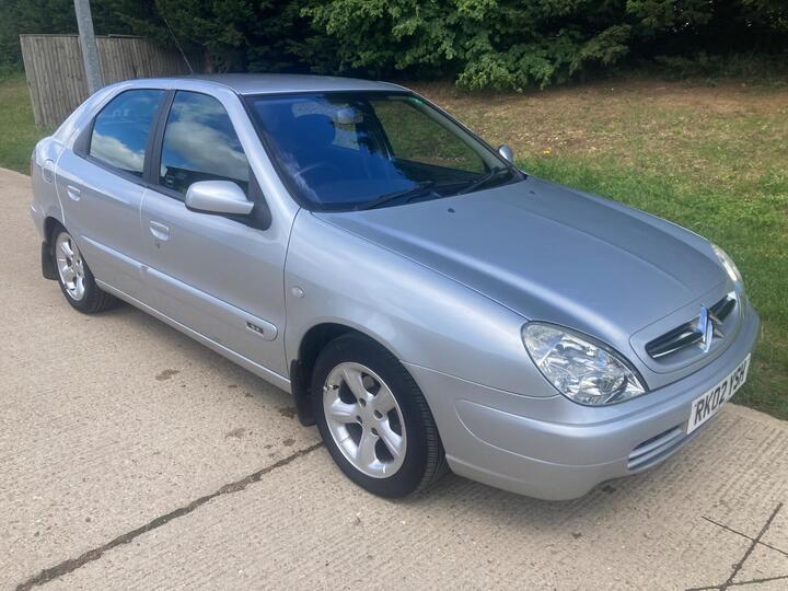 Citroen Xsara 1.6i SX 5dr