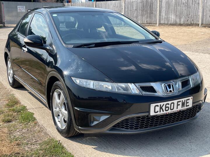 Honda Civic 1.4 I-VTEC SE I-Shift 5dr