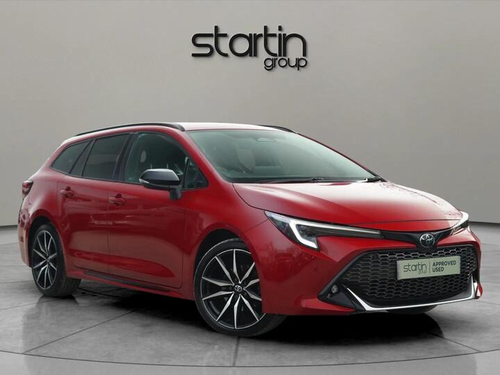 Toyota Corolla 2.0 VVT-h GR SPORT Touring Sports CVT Euro 6 (s/s) 5dr