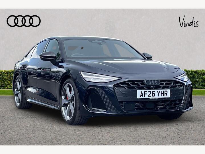 Audi A6 Saloon 2.0 E-hybrid 25.9kWh Edition 1 S Tronic Quattro Euro 6 (s/s) 4dr