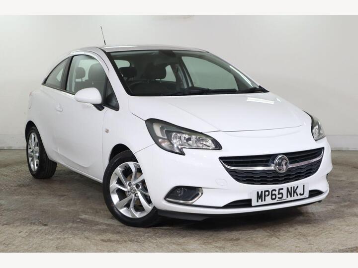 Vauxhall CORSA 1.4i EcoFLEX SRi Euro 6 3dr Vauxhall CORSA 1.4i EcoFLEX SRi Euro 6 3dr