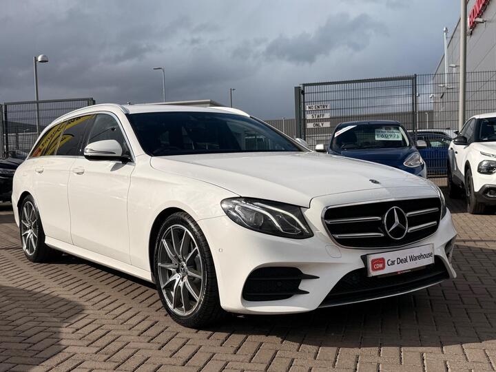 Mercedes-Benz E Class 2.0 E200 AMG Line Edition G-Tronic+ Euro 6 (s/s) 5dr