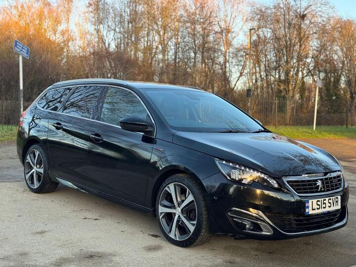 Peugeot 308 SW 1.2 PureTech GT Line Auto Euro 6 (s/s) 5dr
